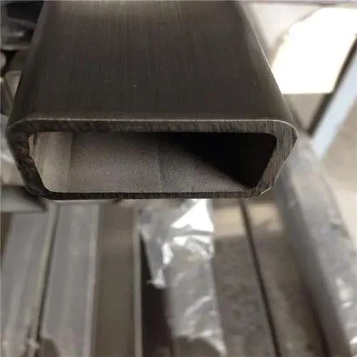 Grade 5 Titanium Square Tube