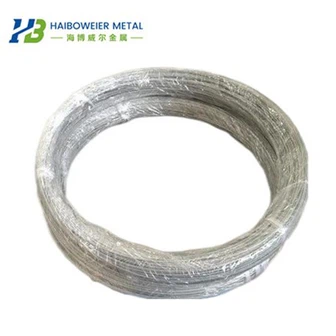 3D nyomtatás titán huzal