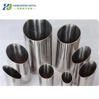 Ipari titán varrat nélküli cső